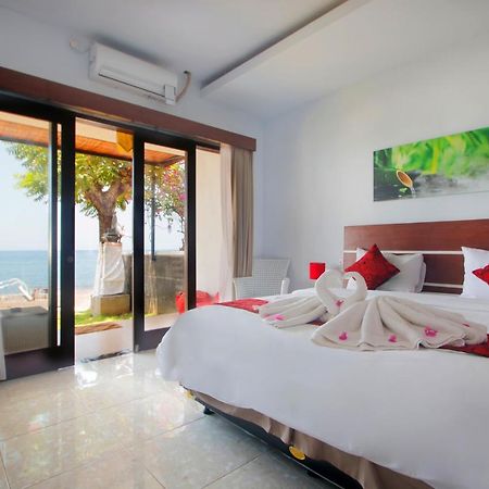 Valomia Beachfront Amed Exterior foto